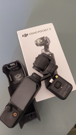 Al Rehab, Photo & Video, SAR 1600,  DJI Osmo Pocket 3