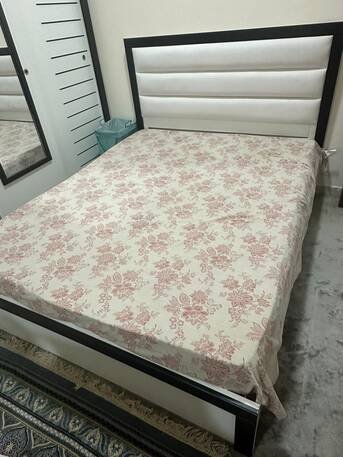 Al Mursalat, Furniture, SAR 850,  Bedroom Set For Sale, Shift To ABHA, 850/- SAR