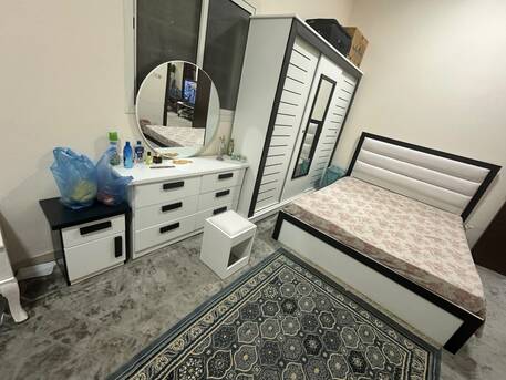 Al Mursalat, Furniture, SAR 850,  Bedroom Set For Sale, Shift To ABHA, 850/- SAR