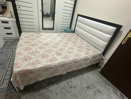 Al Mursalat, Furniture, SAR 850,  Bedroom Set For Sale, Shift To ABHA, 850/- SAR