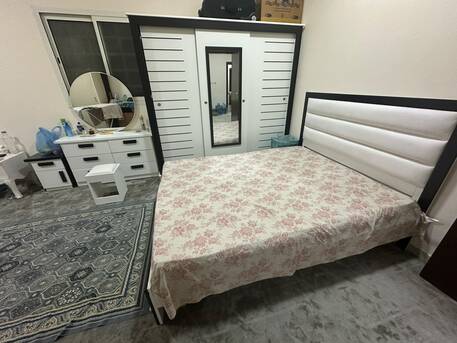 Al Mursalat, Furniture, SAR 850,  Bedroom Set For Sale, Shift To ABHA, 850/- SAR