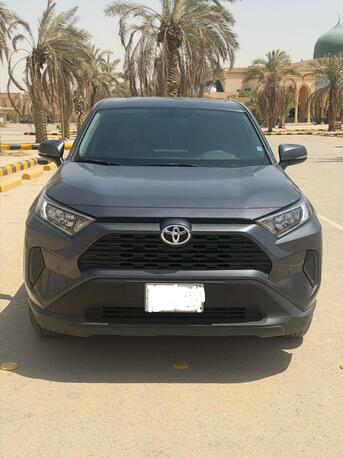 Riyadh, Vehicle Lease Transfer, SAR 10000,  TOYOTA RAV4 LE 4X4 (2025) &ndash; LEASE TRANSFER OPPORTUNITY
