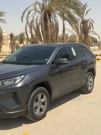 Riyadh, Vehicle Lease Transfer, SAR 10000,  TOYOTA RAV4 LE 4X4 (2025) &ndash; LEASE TRANSFER OPPORTUNITY