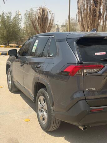 Riyadh, Vehicle Lease Transfer, SAR 10000,  TOYOTA RAV4 LE 4X4 (2025) &ndash; LEASE TRANSFER OPPORTUNITY