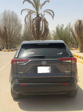 Riyadh, Vehicle Lease Transfer, SAR 10000,  TOYOTA RAV4 LE 4X4 (2025) &ndash; LEASE TRANSFER OPPORTUNITY