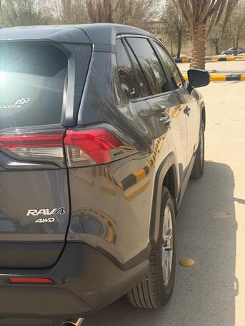 Riyadh, Vehicle Lease Transfer, SAR 10000,  TOYOTA RAV4 LE 4X4 (2025) &ndash; LEASE TRANSFER OPPORTUNITY