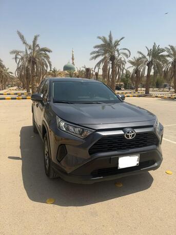 Riyadh, Vehicle Lease Transfer, SAR 10000,  TOYOTA RAV4 LE 4X4 (2025) &ndash; LEASE TRANSFER OPPORTUNITY