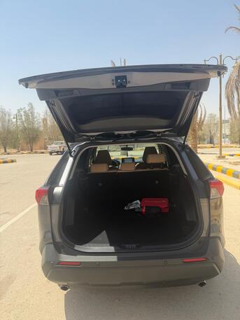 Riyadh, Vehicle Lease Transfer, SAR 10000,  TOYOTA RAV4 LE 4X4 (2025) &ndash; LEASE TRANSFER OPPORTUNITY