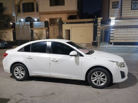Khobar, Vehicles, Cars & Trucks , SAR 14500,  Chevrolet Cruze LS,  2013,  Automatic,  287 KM,