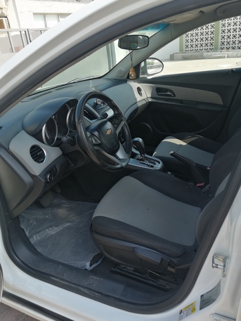 Khobar, Vehicles, Cars & Trucks , SAR 14500,  Chevrolet Cruze LS,  2013,  Automatic,  287 KM,