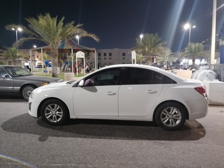 Khobar, Vehicles, Cars & Trucks , SAR 14500,  Chevrolet Cruze LS,  2013,  Automatic,  287 KM,