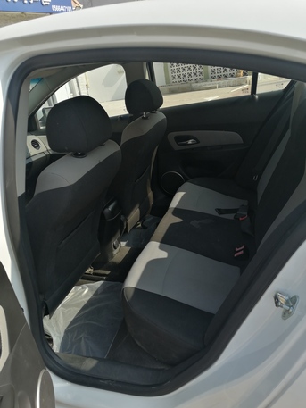 Khobar, Vehicles, Cars & Trucks , SAR 14500,  Chevrolet Cruze LS,  2013,  Automatic,  287 KM,