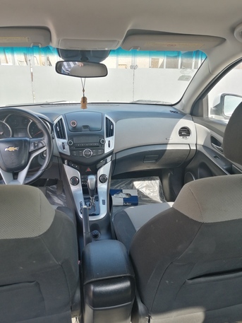 Khobar, Vehicles, Cars & Trucks , SAR 14500,  Chevrolet Cruze LS,  2013,  Automatic,  287 KM,