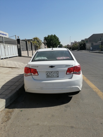 Khobar, Vehicles, Cars & Trucks , SAR 14500,  Chevrolet Cruze LS,  2013,  Automatic,  287 KM,