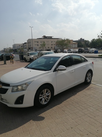 Khobar, Vehicles, Cars & Trucks , SAR 14500,  Chevrolet Cruze LS,  2013,  Automatic,  287 KM,