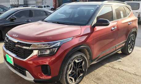 Riyadh, Vehicles, Cars & Trucks , SAR 80000,  Kia Seltos,  2024,  Automatic,  20000 KM,