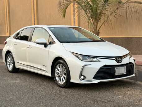 Jeddah, Vehicles, Cars & Trucks , SAR 45000,  Toyota Corolla,  2021,  Automatic,  275000 KM,