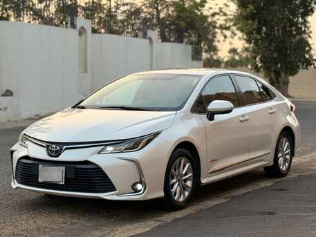 Jeddah, Vehicles, Cars & Trucks , SAR 45000,  Toyota Corolla,  2021,  Automatic,  275000 KM,