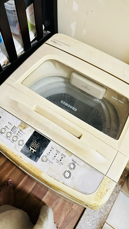 Jubail, Electronics, SAR 200,  I Am Selling My Samsong Washing Machine