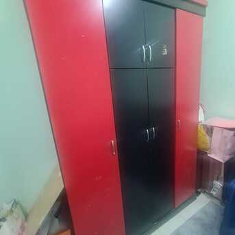 Riyadh, Furniture, SAR 300,  4 Door Big Coupboard