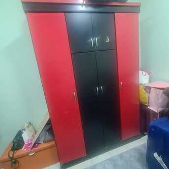 Riyadh, Furniture, SAR 300,  4 Door Big Coupboard