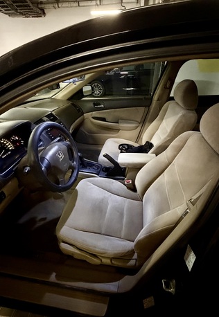 Riyadh, Vehicles, Cars & Trucks , SAR 16000,  Honda Accord 2.4 VTI-L,  2007,  Automatic,  198000 KM,    &ndash; Excellent Condition