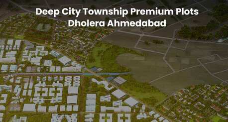 Ahmedabad, Farm & Garden, INR 1200000,  Deep City Township Premium Plots In Dholera Ahmedabad Gujrat
