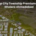 INR 1200000,  Deep City Township Premium Plots In Dholera Ahmedabad Gujrat