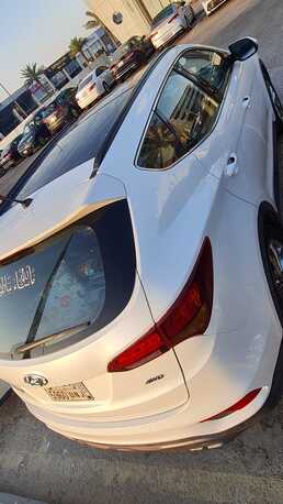 Al Malaz, Vehicles, Cars & Trucks , SAR 38500,  Hyundai Santa Fe,  2016,  Automatic,  270 KM,