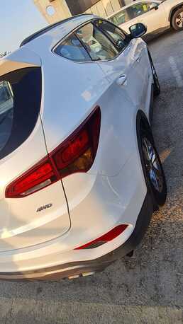 Al Malaz, Vehicles, Cars & Trucks , SAR 38500,  Hyundai Santa Fe,  2016,  Automatic,  270 KM,