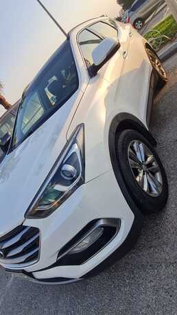 Al Malaz, Vehicles, Cars & Trucks , SAR 38500,  Hyundai Santa Fe,  2016,  Automatic,  270 KM,