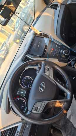 Al Malaz, Vehicles, Cars & Trucks , SAR 38500,  Hyundai Santa Fe,  2016,  Automatic,  270 KM,