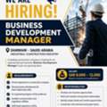 Business Development Manager (Construction Company)