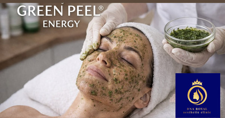 Thane, Fashion & Design, Natural Green Sea Peel In Thane | Healthy, Glowing Skin By DNA Royal.