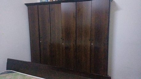 Al Wizarat, Furniture, SAR 150,  6 Door Cupboard