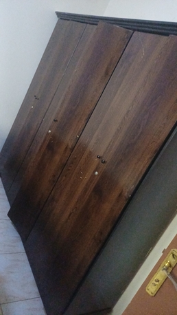 Al Wizarat, Furniture, SAR 150,  6 Door Cupboard