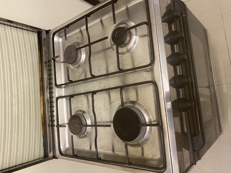 Riyadh, Appliances, SAR 250,  Cooking Range(gas)