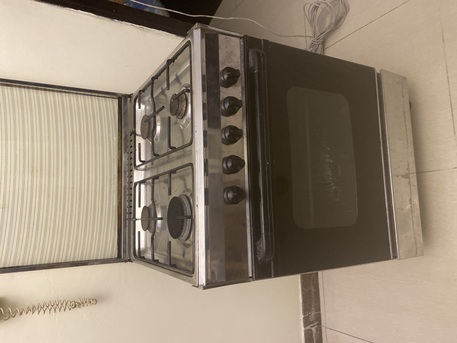 Riyadh, Appliances, SAR 250,  Cooking Range(gas)