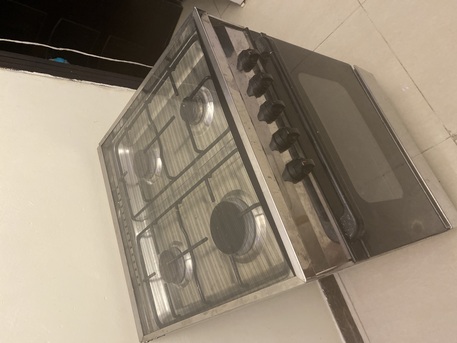 Riyadh, Appliances, SAR 250,  Cooking Range(gas)