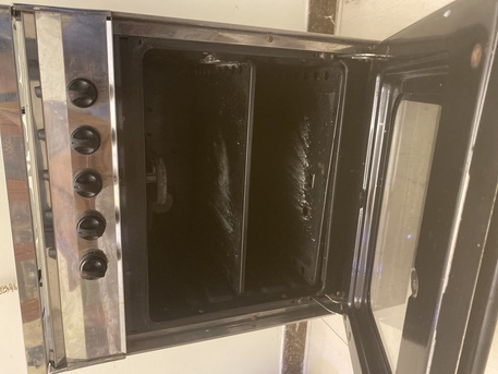 Riyadh, Appliances, SAR 250,  Cooking Range(gas)