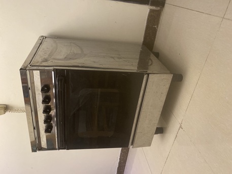 Riyadh, Appliances, SAR 250,  Cooking Range(gas)
