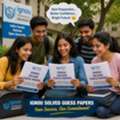 INR 49,  Get The Most Trustworthy IGNOU Guess Paper