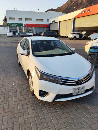 Madinah, Vehicles, Cars & Trucks , SAR 32000,  Toyota Corolla,  2016,  Automatic,  370000 KM,
