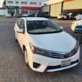 SAR 32000,  Toyota Corolla,  2016,  Automatic,  370000 KM,