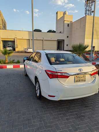 Madinah, Vehicles, Cars & Trucks , SAR 32000,  Toyota Corolla,  2016,  Automatic,  370000 KM,