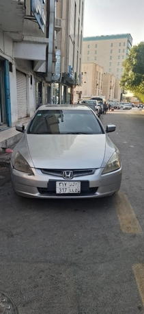 Hara, Vehicles, Cars & Trucks , SAR 1500,  Honda Accord,  2004,  Automatic,  300 KM,