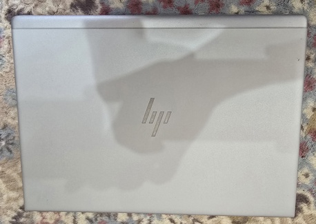 Riyadh, Electronics, SAR 1800,  HP New Logo Core I7 (8th Gen) Laptop | Fast 16gb Ram | 256gb Ssd