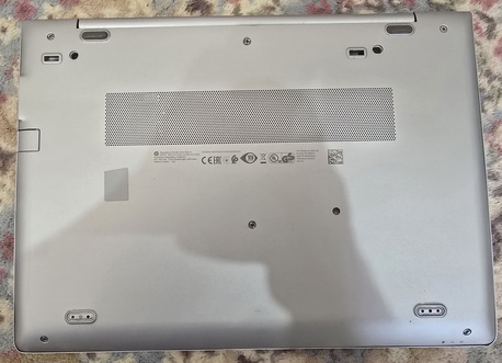 Riyadh, Electronics, SAR 1800,  HP New Logo Core I7 (8th Gen) Laptop | Fast 16gb Ram | 256gb Ssd
