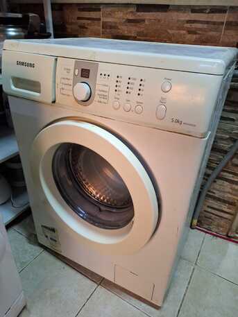 Hara, Appliances, SAR 250,  Samsung Washing Machine 5kg