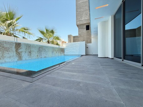 Daiya, Apartments, Flats, Houses & Villas, KWD 2300/month,  4 BR,  Daiya &ndash; Immaculate, Five Bedroom Duplex Apartments W/private Pool